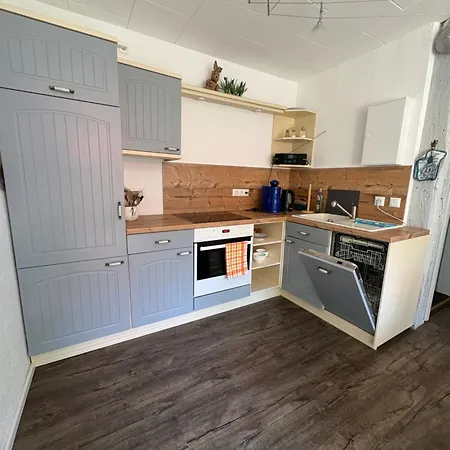 Apartament Eldeidyll Neu Kaliss